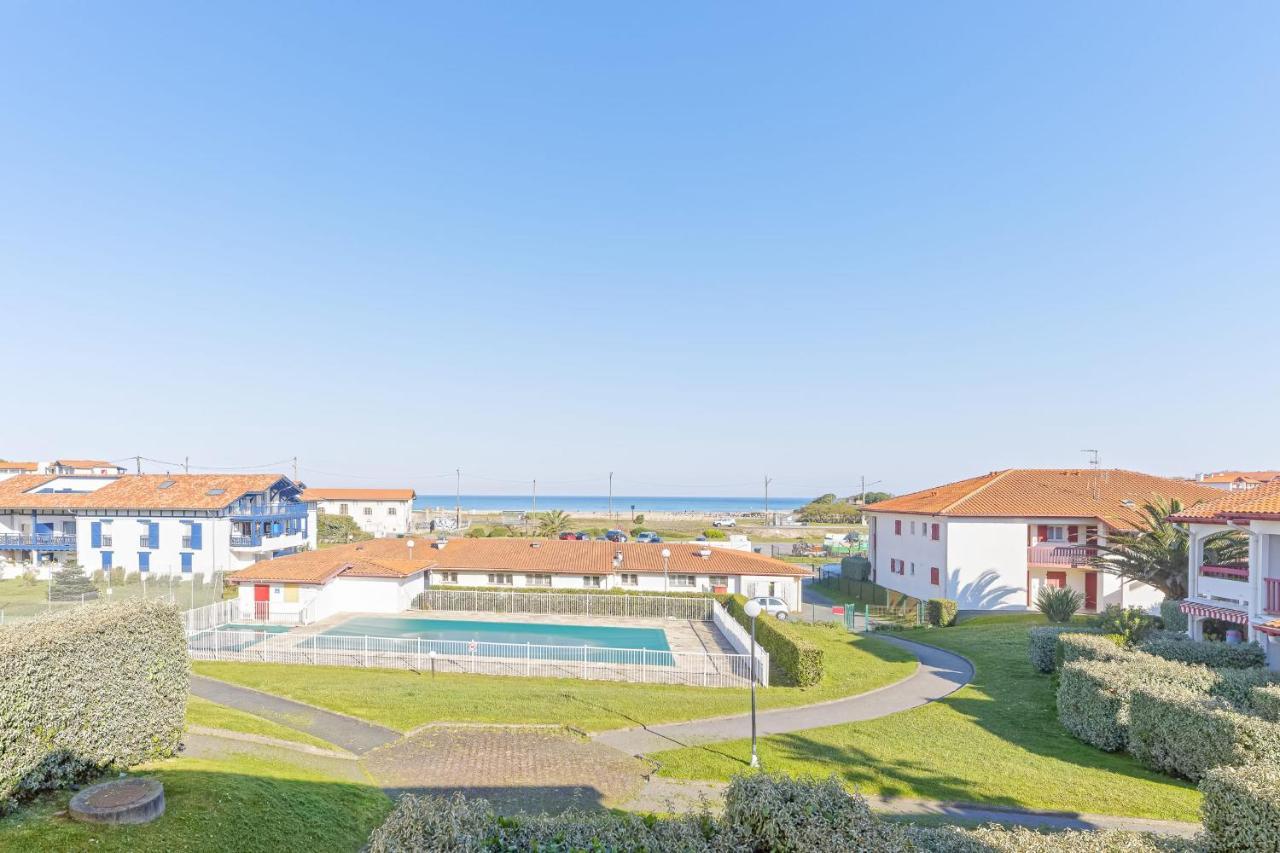 Appartement - Piscine - Tennis - Wifi - Parking 比达尔 外观 照片