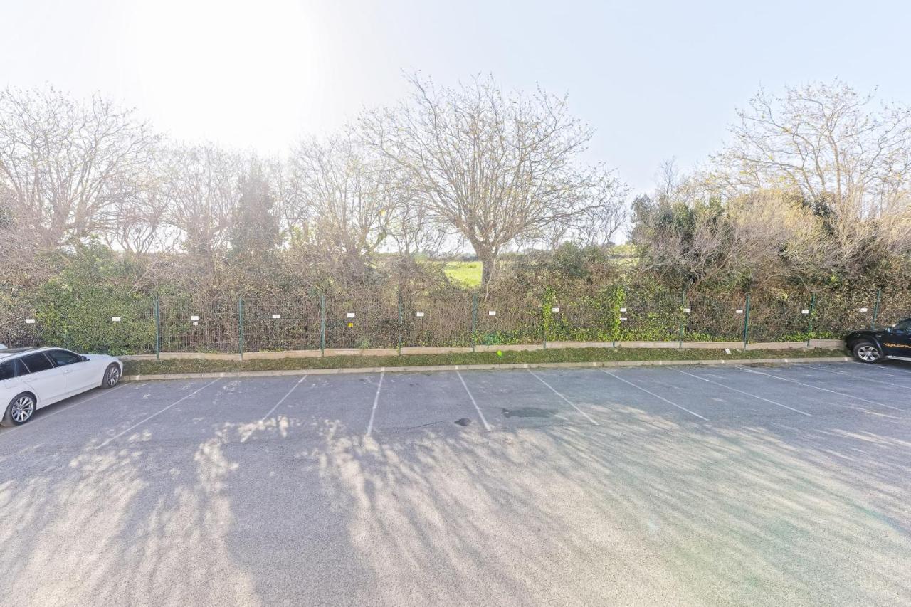 Appartement - Piscine - Tennis - Wifi - Parking 比达尔 外观 照片