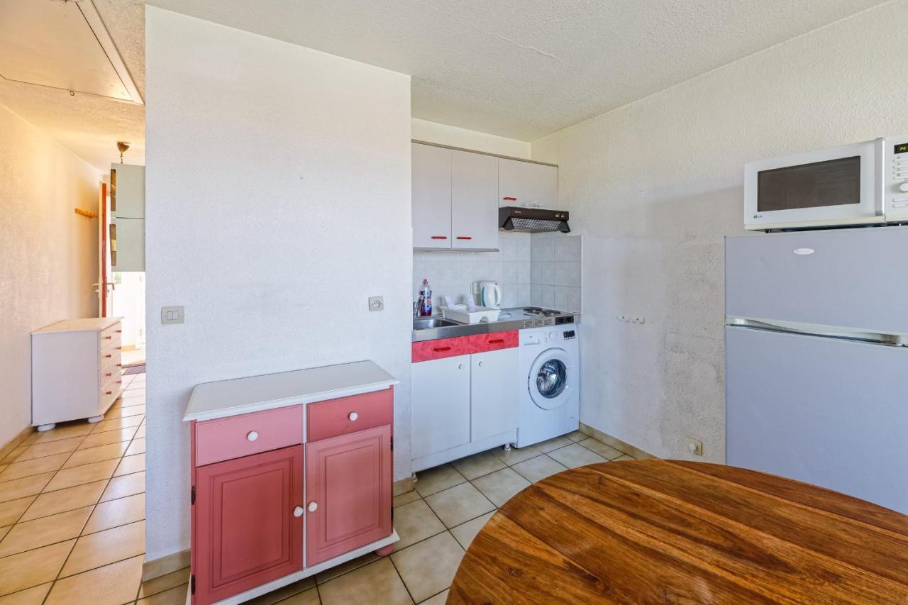 Appartement - Piscine - Tennis - Wifi - Parking 比达尔 外观 照片