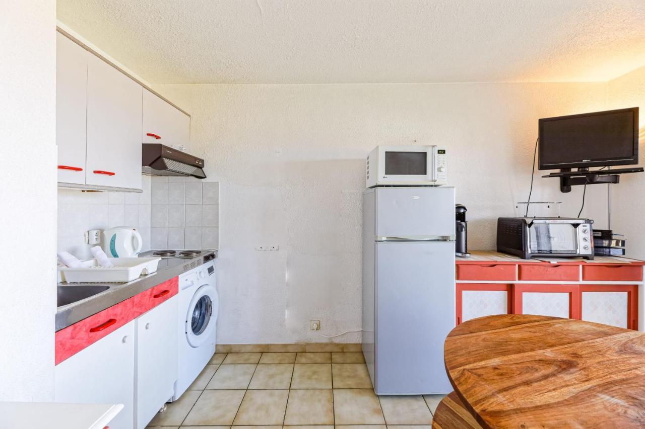 Appartement - Piscine - Tennis - Wifi - Parking 比达尔 外观 照片