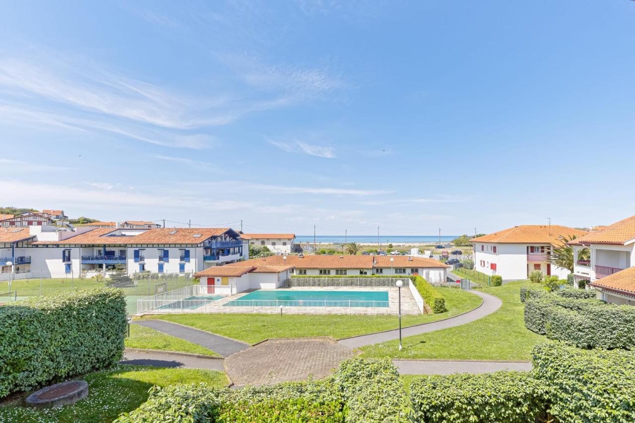 Appartement - Piscine - Tennis - Wifi - Parking 比达尔 外观 照片